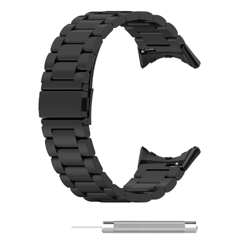 Correa reloj Correas pulsera Cómodas para reloj 3 41/45 mm Unisex Todas ocasiones