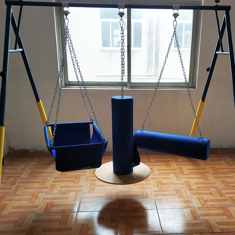 Multi Functional Training Langqiao A-frame Exercise Machine Balance Suspension Training Home Early Education Rehabilitation