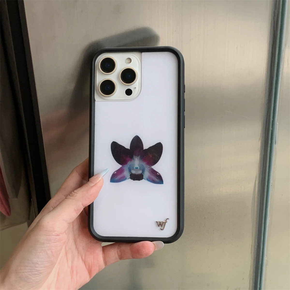 

Wildflower Daisy Smile Flowers Phone Cases For iPhone 12 13 14 15 16 Pro Max Plus Shockproof HARD Bumper Back Cover Shell 13