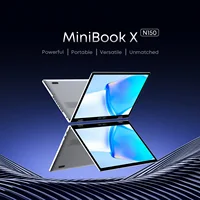 CHUWI MiniBook X Laptop Tablet 2 In 1 Intel U300/N150 10.51" FHD IPS Screen 16GB / 12GB RAM LPDDR5 512G SSD Windows 11 Notebook 3