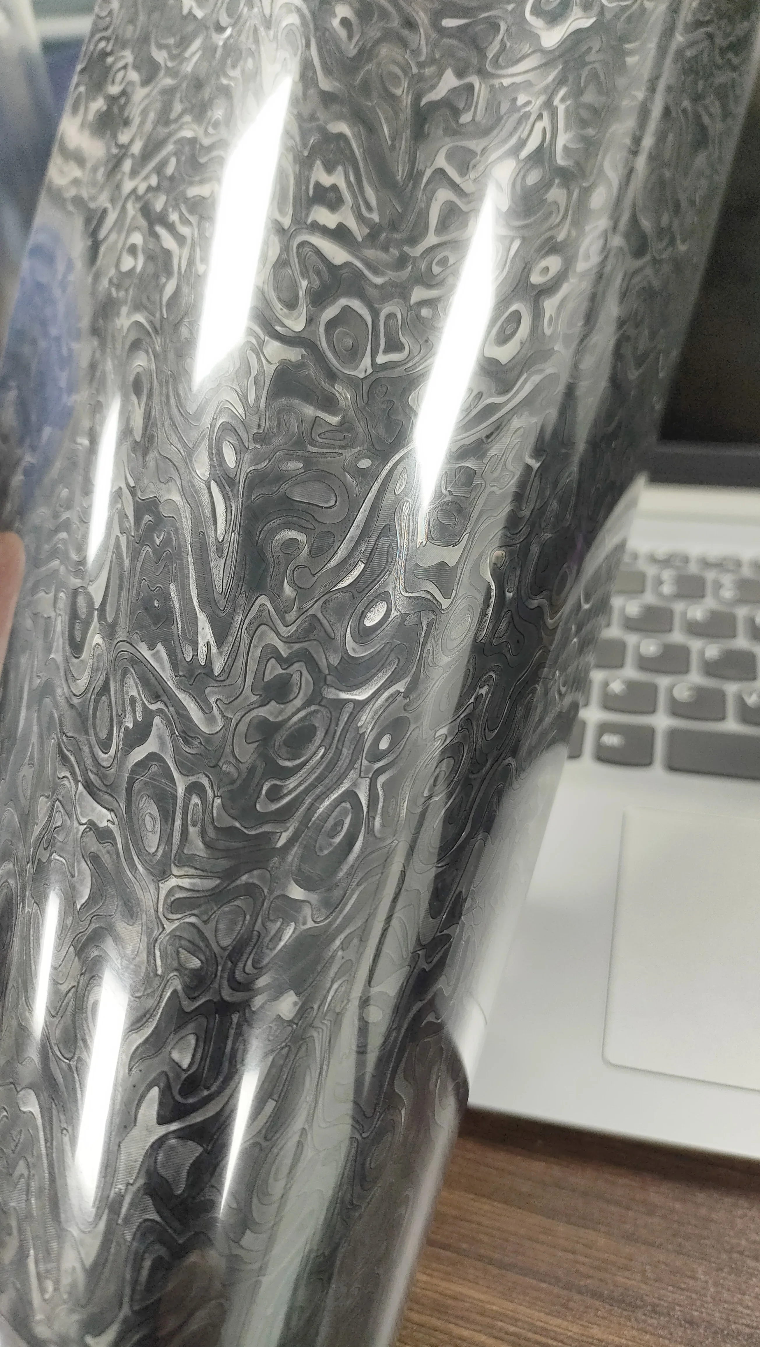 Carbon Cloud Black Top Quality - Ppf Film 8Mil Tpu review and price