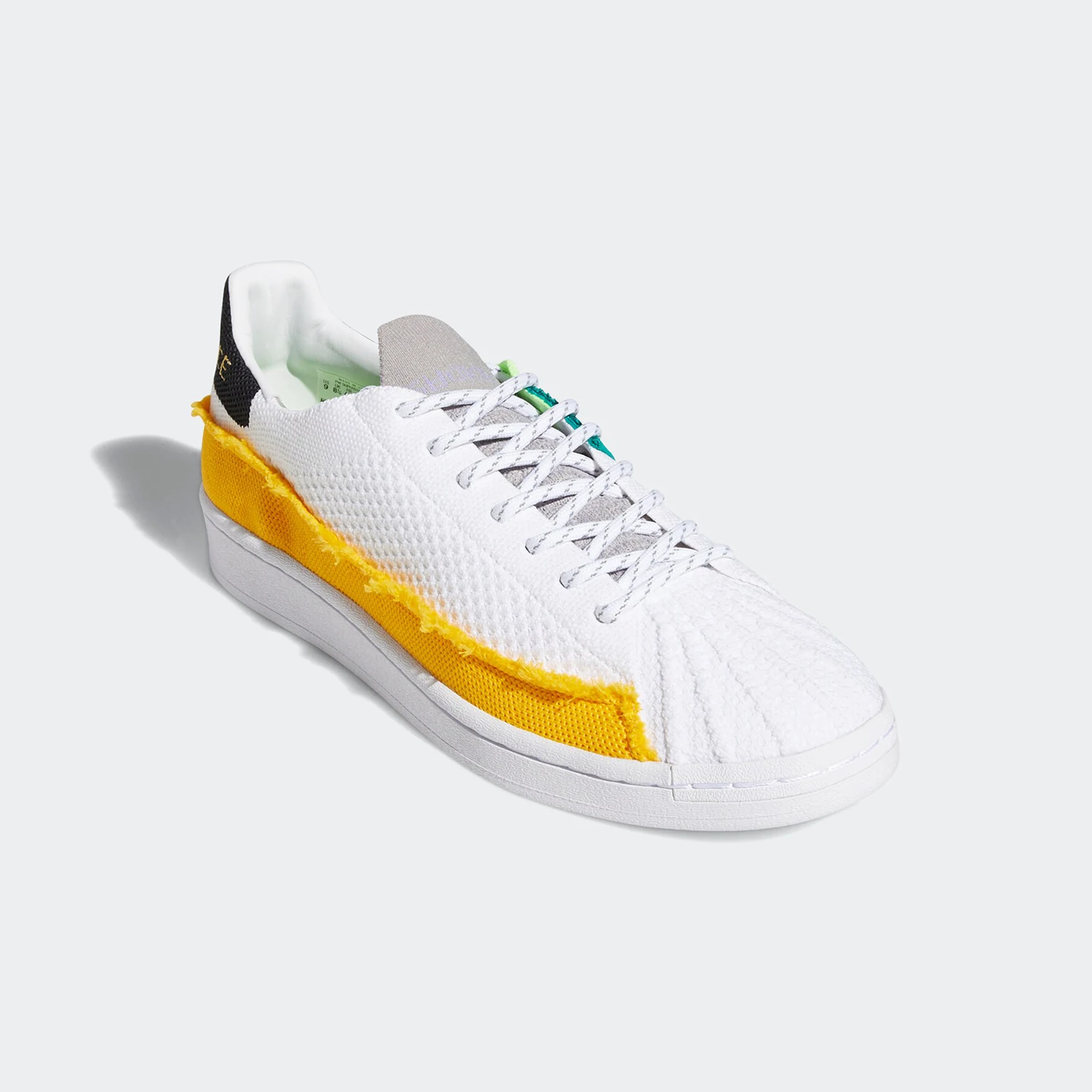 Adidas genuine clover PW SUPER - Adidas Shoes Superstar review and price