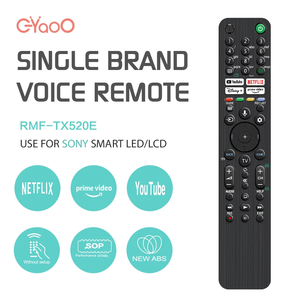 RMF-TX520E Voice Tv…