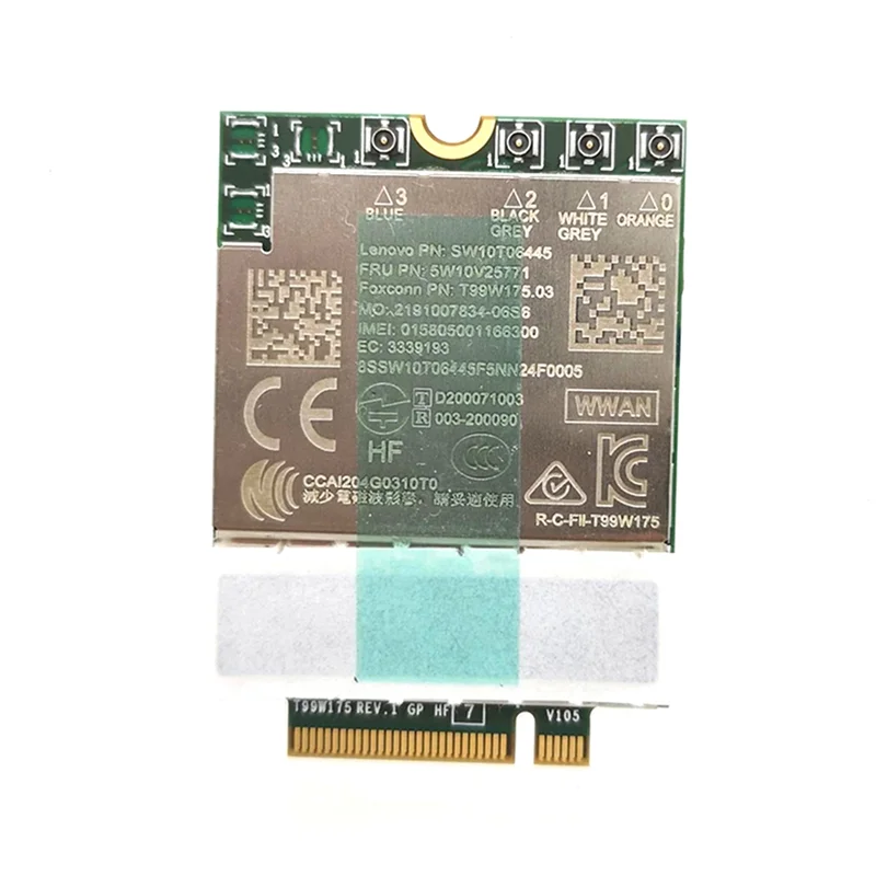 Well Made-T99W175 X55 4G 5G Modul Netzwerk Adapter Karte SPS M74018-005 SA L83050-003 Für Elite Folio 13,5 Zoll 2-In-1 PC Laptop