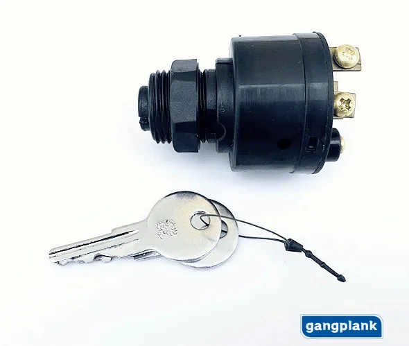 Suitable for Mercury Outboard Motor Control Box Boat Engine Motor Ignition Starter Key Switch 87-88107