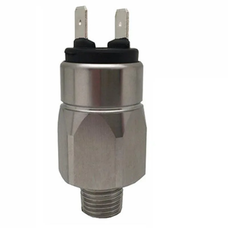Lefoo Oil Pressure Switch 42V Protection Control Switch for Air and Water Pressure with Diaphragm Type Plunger LF708