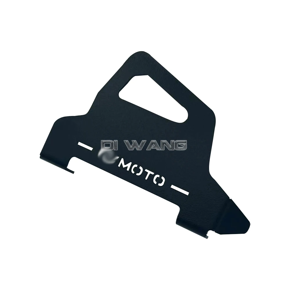 Pinza de freno delantero para motocicleta, cubierta protectora, piezas modificadas, accesorios para CFMOTO 450-MT MT450 450MT