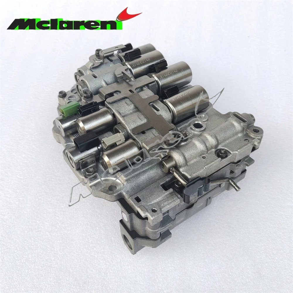 Original Aisin TF80SC AF40 AWF21 AF40-6 TF80-SC 6-Speed Automatic Gearbox Genearation2Valve Body For Volvo Infiniti Cadillac