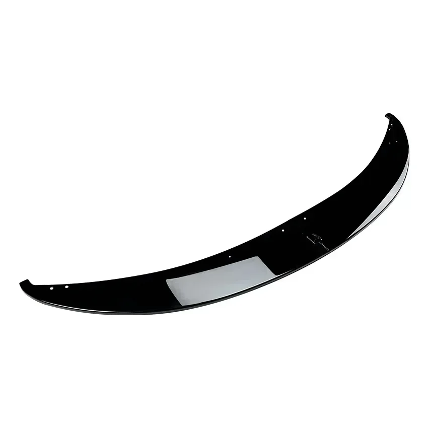 2/4 PCS Front Bumper Lip Splitter Diffuser Spoiler By ABS Gloss Black Body Kit 2006 To 2013 for BMW 3 Series M3 E90 E91 E92 E93