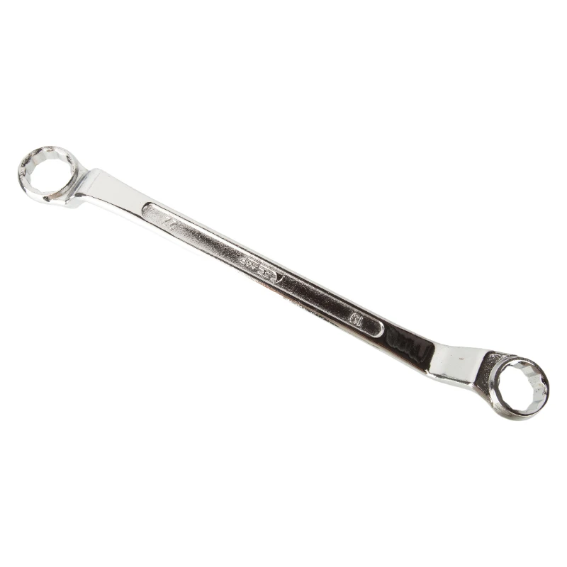 Двусторонний ключ двойного назначения с цветком сливы: незаменимый ключ для глаз для ремонта автомобилей