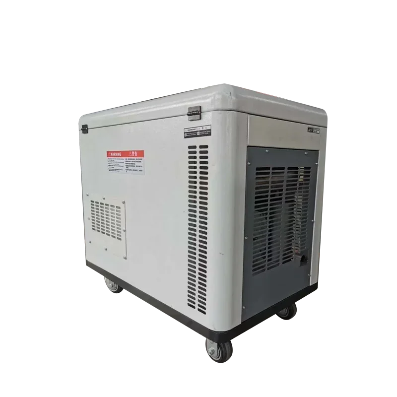 High Performance Homed Used  15KVA  Generator