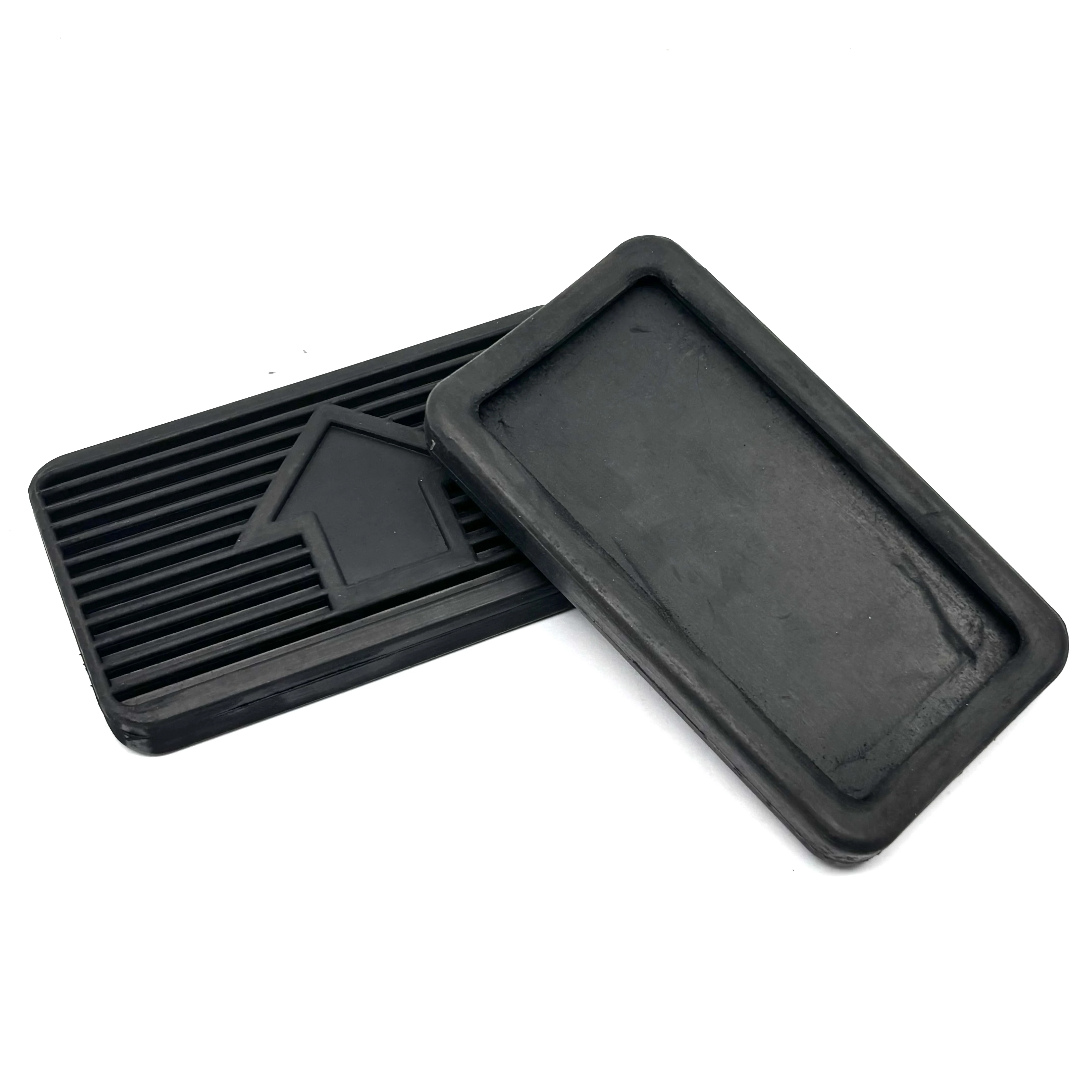 

For Toyota Forklift Pedal Pad with Arrow 26687-T1030-71 Fit Toyota 7FB 8FB 7FD 8FD 10-30 Forklift