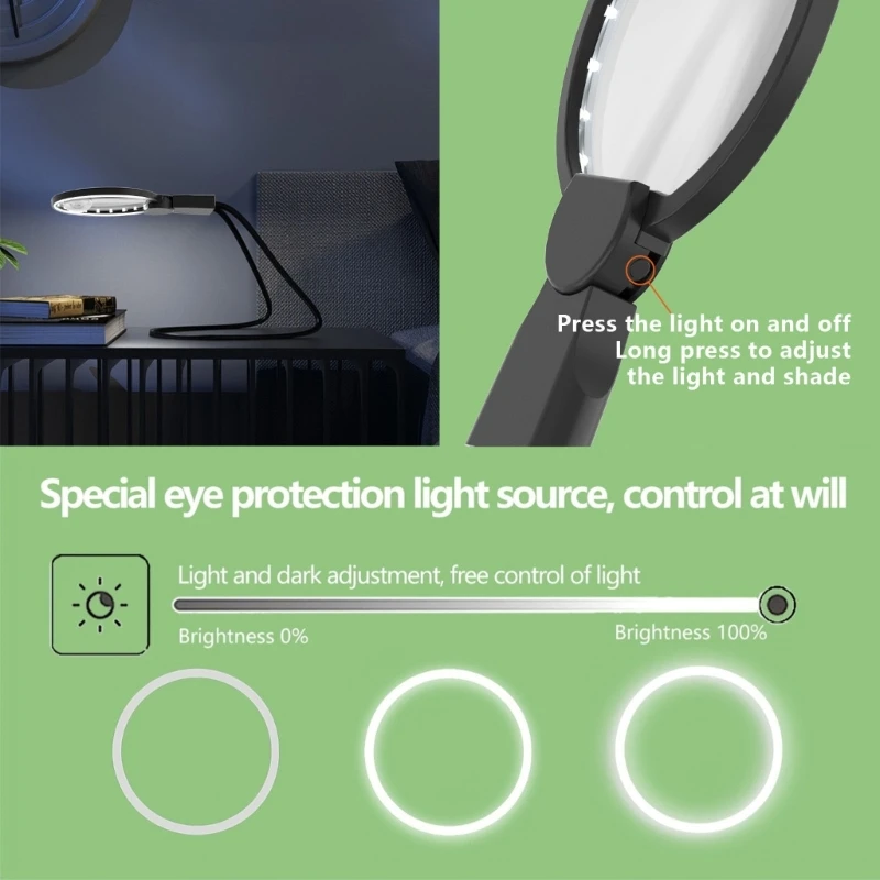 Glass Including Neck Strap 12X Lens for Elderly Comfortable Reading top sale