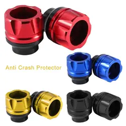 Motorbike Decoration E-Bike Electric Scooter Accessories Slider Cups Shockproof Anti Crash Protector