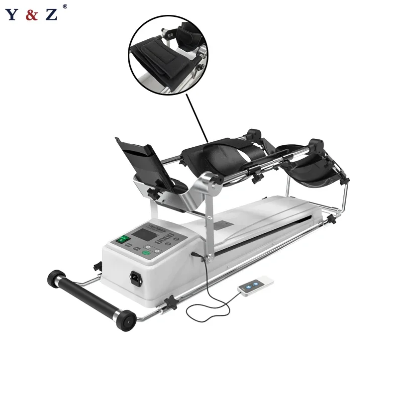 physical therapy equipments Lower Limb Continuous Passive Motion System CPM For Knee Joint Rehabilitation