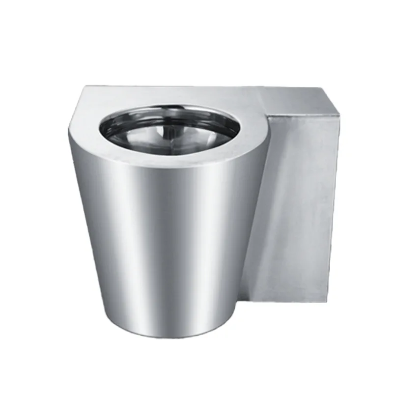

Anti-damage 304 stainless steel toilet deodorant stainless steel toilet