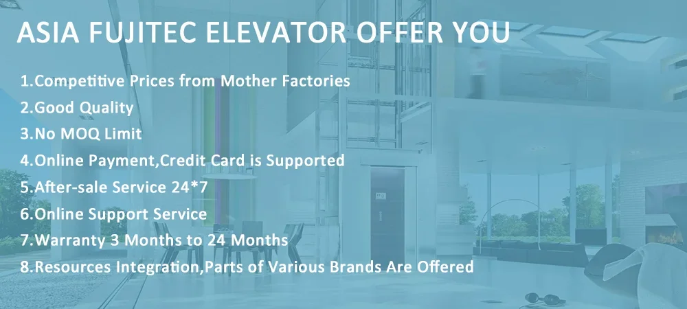 Best Quality Elevator Lift Motor Instantaneous Safety Gear OX088 Elevator Spare Parts