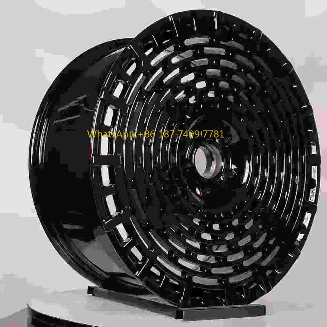 

5x120 Forged Wheels 20 21 22 23 24 Inch 5x120 9 10 11 12J Black Luxury Alloy Rims for Lixiang L7 L8 L9 Cars Wheels 21Inch