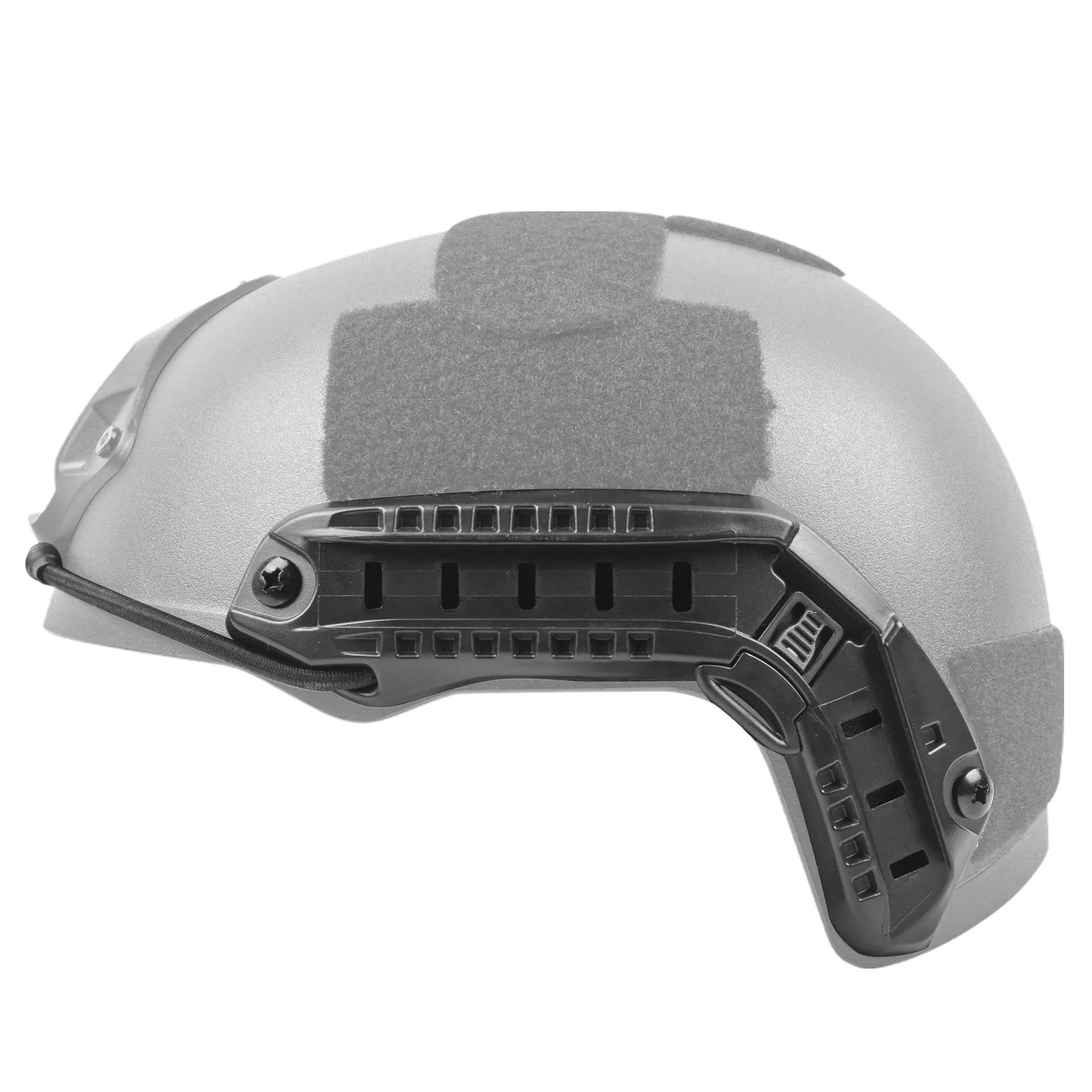 قضيب خوذة تكتيكي سريع لعشاق عسكريين، ملحقات خوذة ركوب الدراجات في الهواء الطلق، سكة جانبية لخوذة ميكي #3