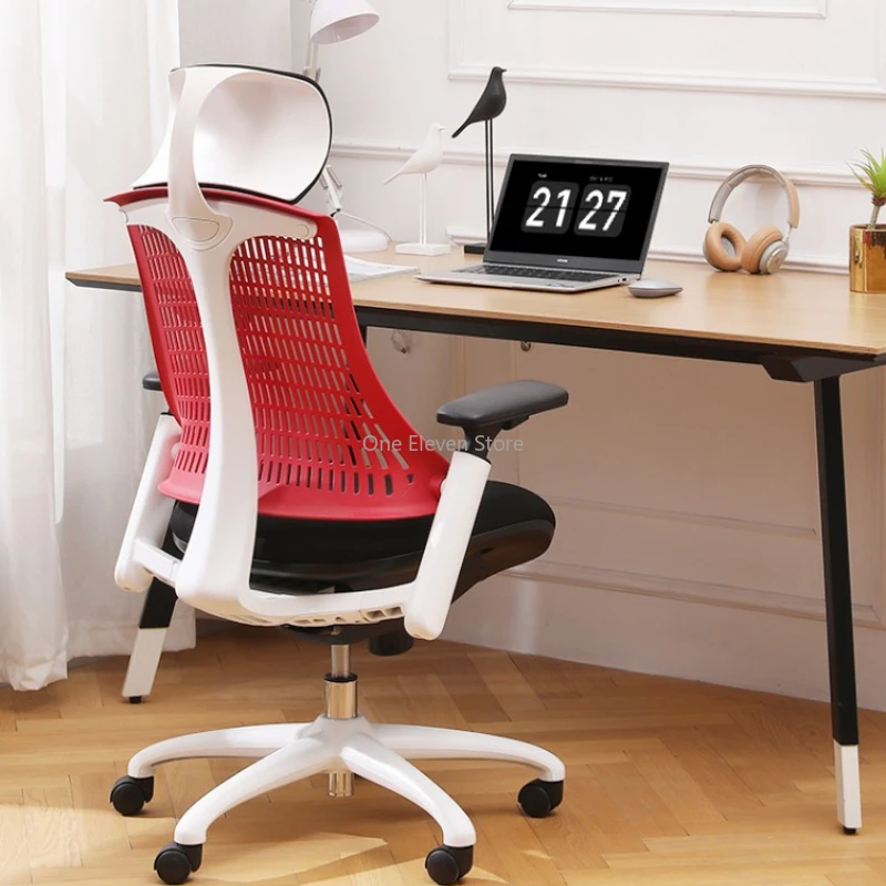 Vanity Computer Chair Accent Office Barber Designer Meditation Chair Nordic Modern Gaming Sillas De Escritorio Office Furniture