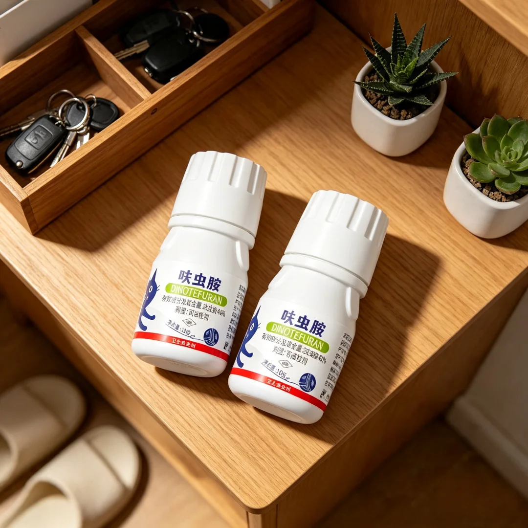 Aijin 40% Dinotefuran Sc,used In The Kitchen, Kills Cockroaches, Ants, And Other Insects, Kitchens, Corners, Etc.