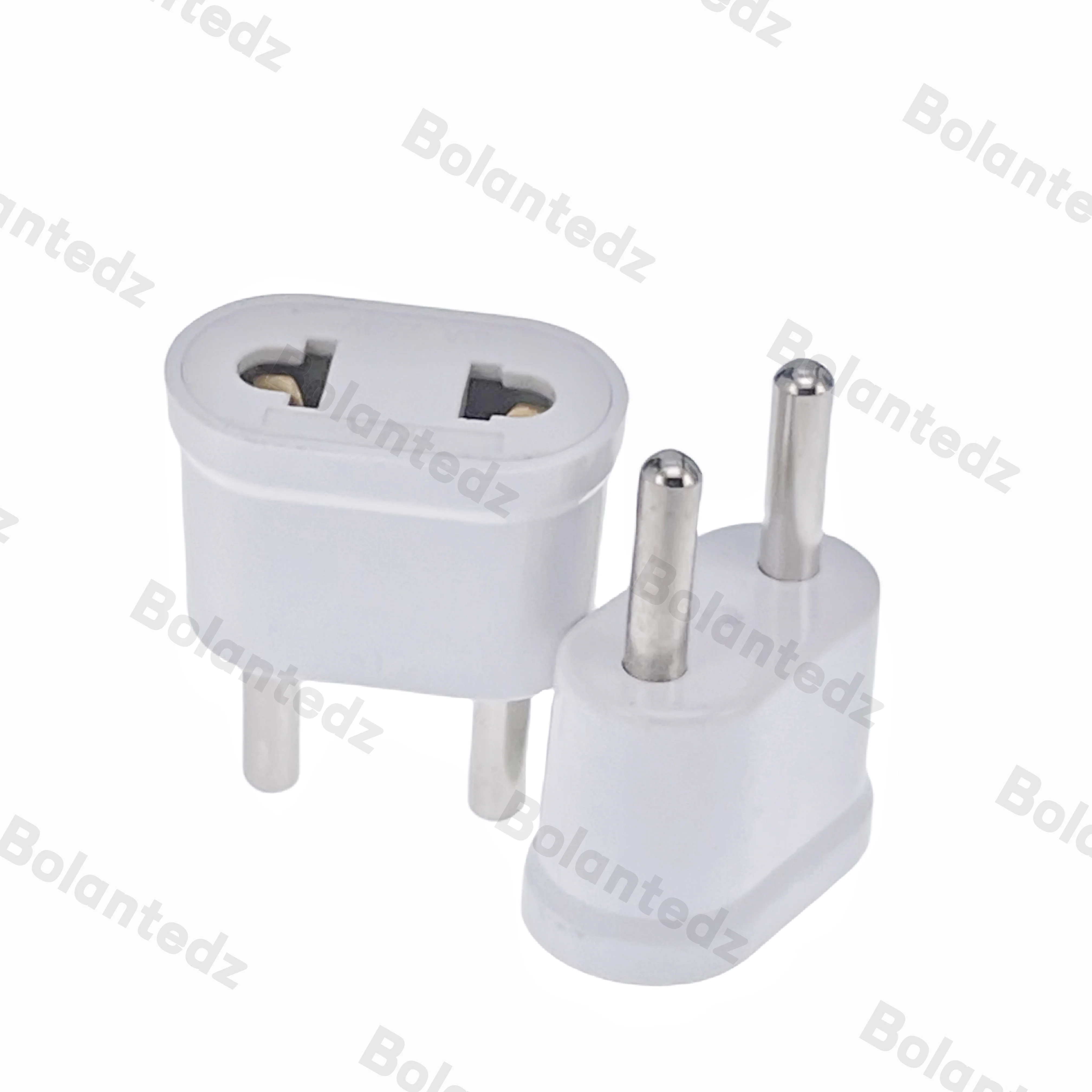 US/EU/AU Power Plug Adapter European Socket EU To US Plug Adapter Electric Charger Socket Japan China Americana AC Converter