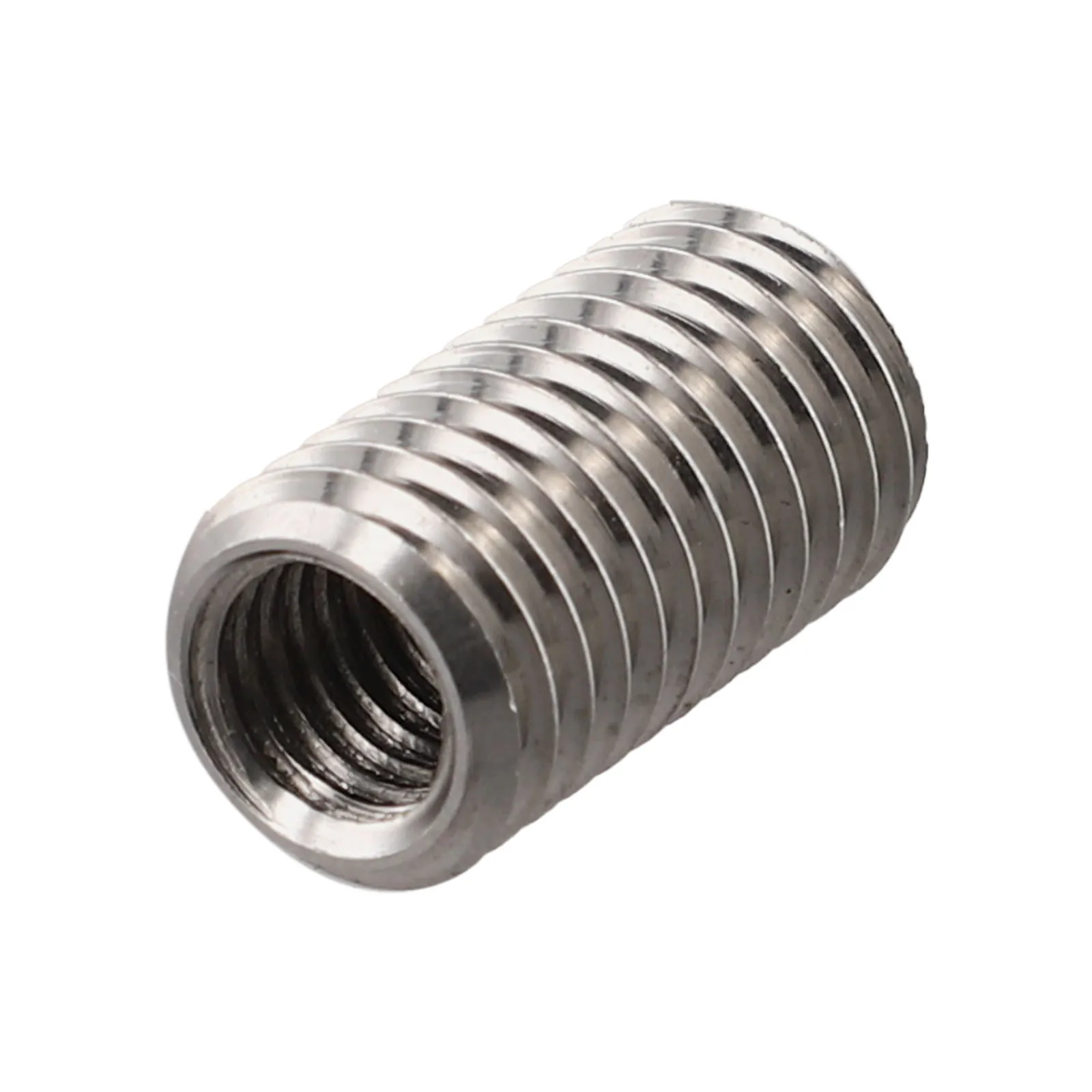 M10 to For M14 Thread Adapter Converter for Angle Grinder and Polisher Mounting Interface M10 0.5mm Fits For M14 2.0mm