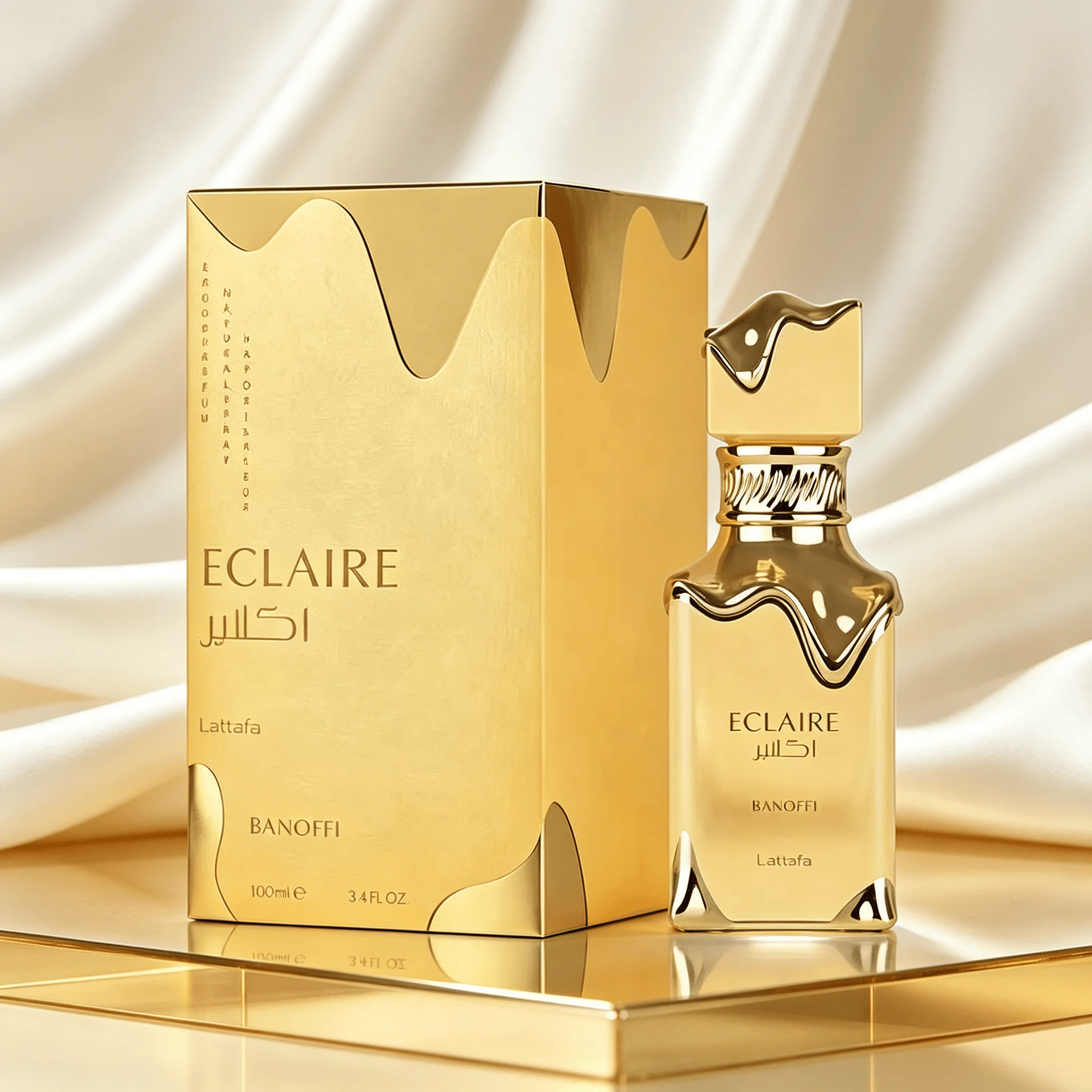 YARA LATTAFA Eclaire Bandffi E - Yara Perfume Fragrance ulasan dan harga