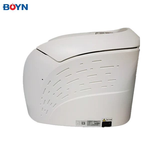 BN-D3024 جهاز طرد مركزي صغير محمول عالي السرعة للتجميل/الأسنان/المختبر يستخدم 15000 دورة في الدقيقة جهاز طرد مركزي صغير