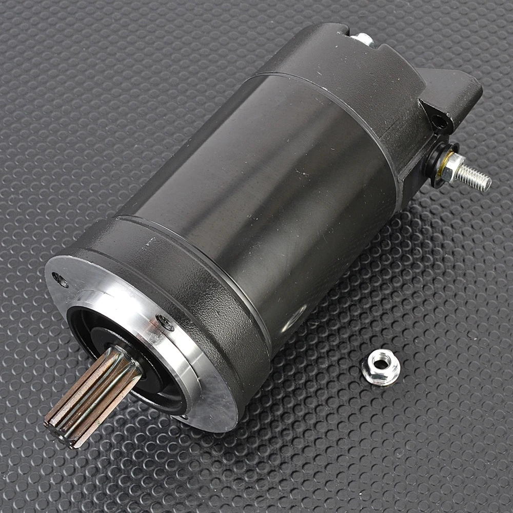 

Starter Motor For Ducati Monster Hypermotard Streetfighter Superbike 848 821 1100 1098 1198 R S EVO SP Diesel 27040126A