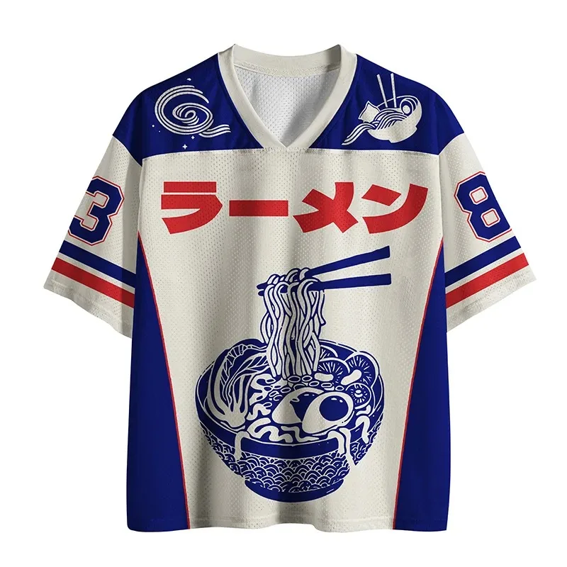 camiseta-esportiva-casual-unissex-de-verao-2026-com-estampa-divertida-de-macarrao-lamian-gola-v-estilo-y2k-tamanhos-grandes-para-adultos-e-criancas