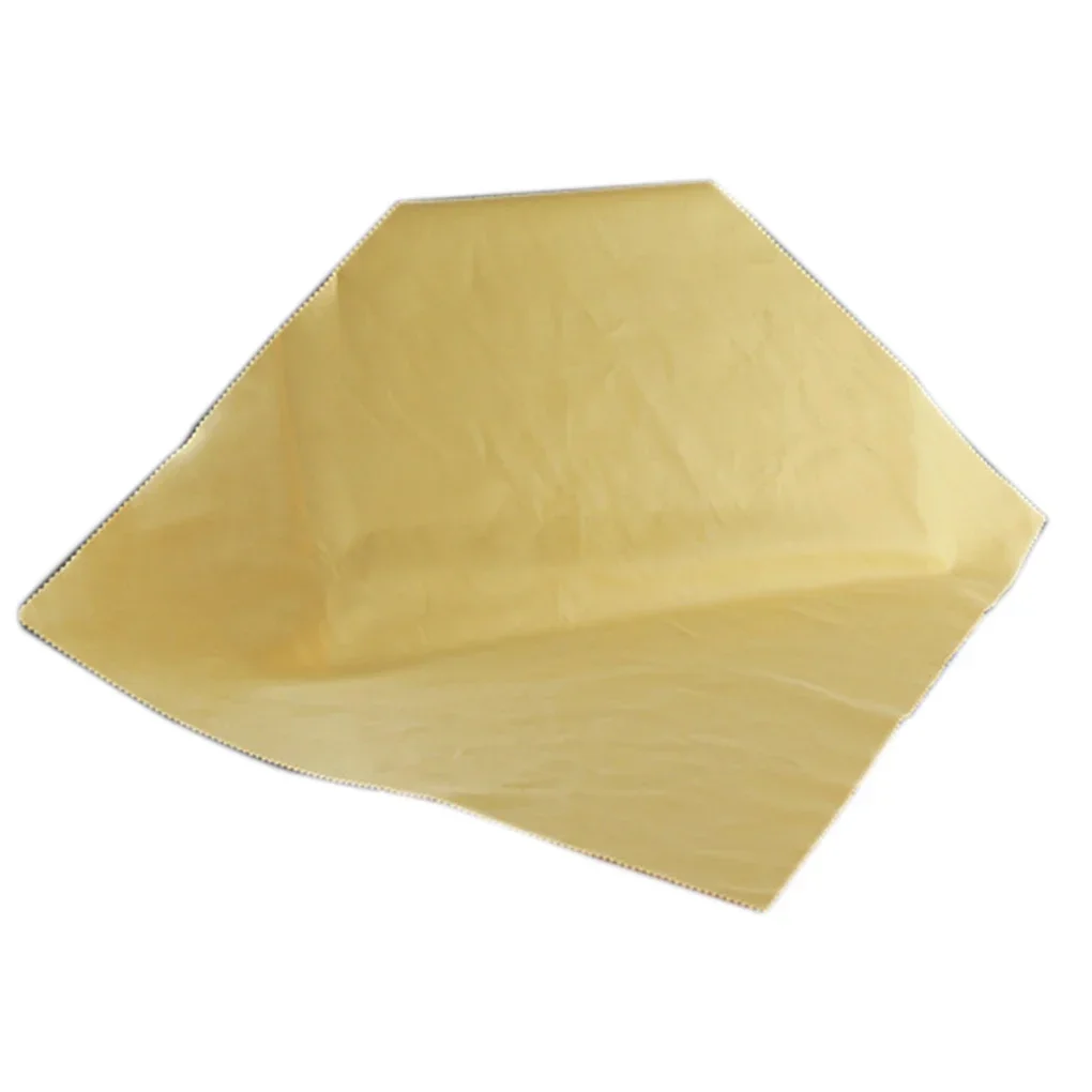 قماش تنظيف مايكروفايبر ، امتصاص الماء ، عدسات النظارات ، تنظيف شاشة الكاميرا ، مسح النظارات ، كبير ، 40 × 40 سم