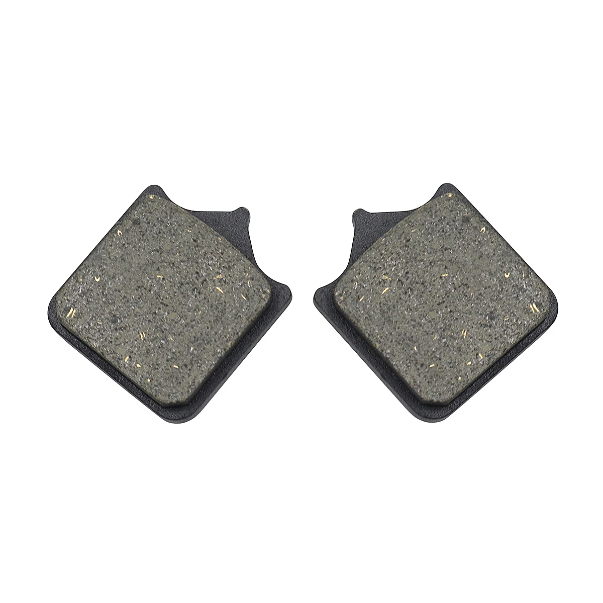 Motorcycle Front And Rear Brake Pads For Benelli TRK502 TRK502X TRK 502 Leoncino 500 BJ500 BJ500GS-A BJ 500