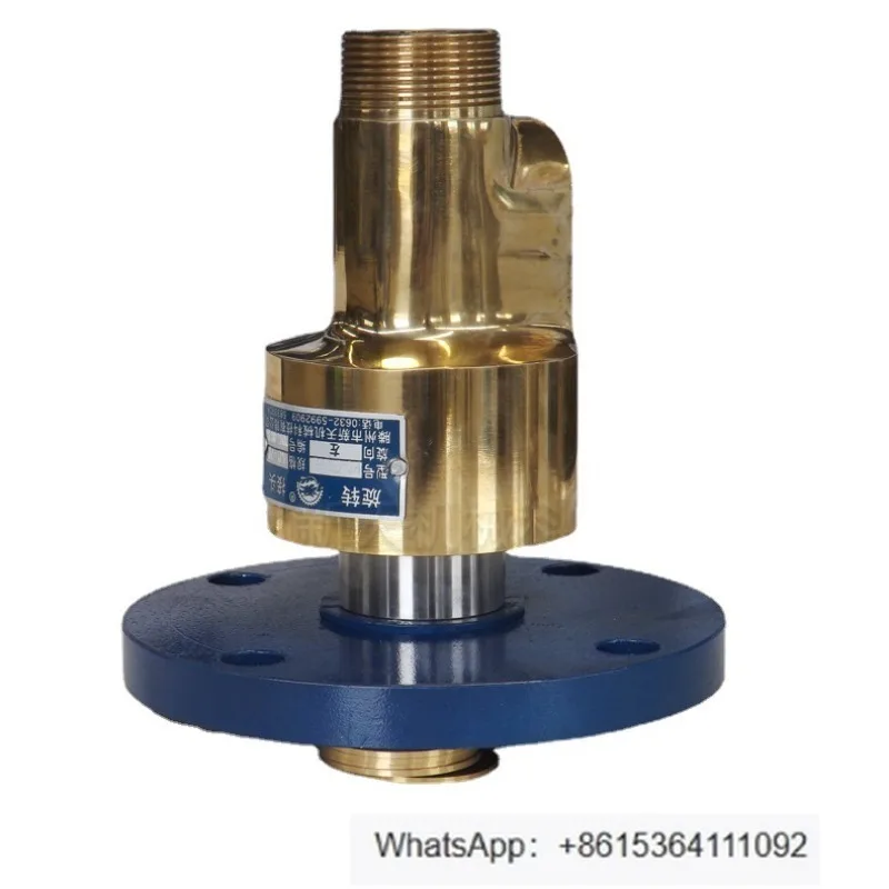 

Фланцевое соединение H-типа, высокоскоростное поворотное соединение высокого давления, износостойкое уплотнение и поворотное соединение для воды календаря.