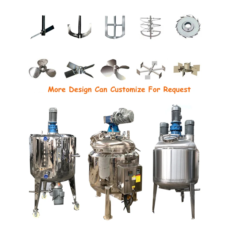 100-5000L balsam kosmetyczny krem pasta mieszalnik emulgatora zbiornik homogenizator o wysokim ścinaniu mydło w płynie cena sprzęt do mieszania