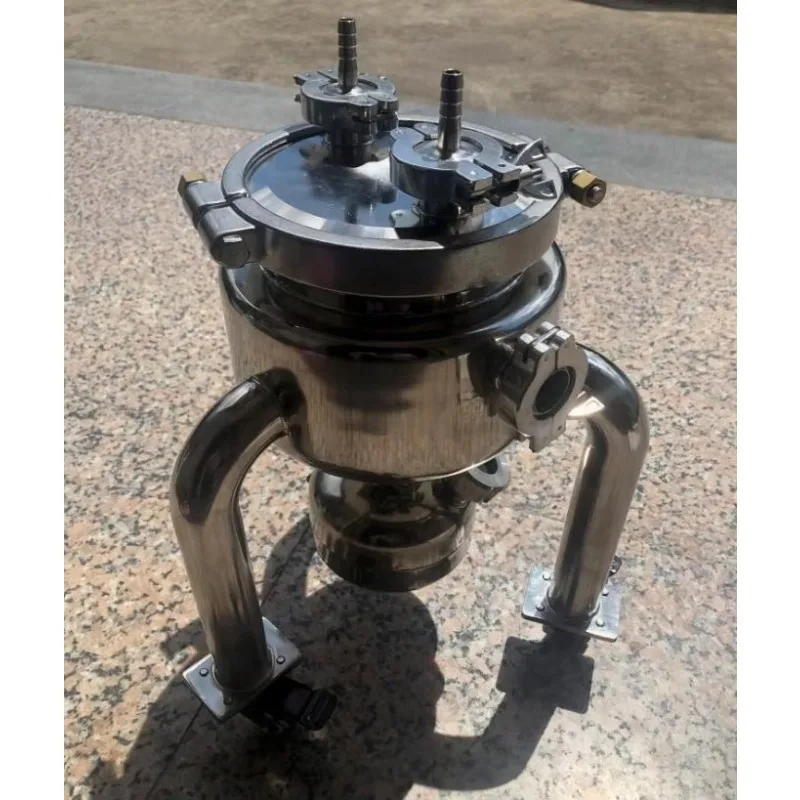 

KF25 Port Vacuum Cold Trap - Best - Selling, High - Quality & Ready
