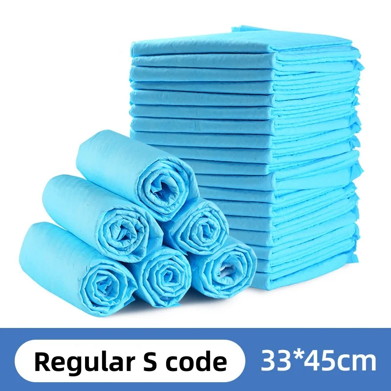 Super Absorbent Pet Diaper Dog Training Pee Pads Disposable Healthy Nappy Mat Quick Dry For Cats Dogs Puppy Indoor Supplies