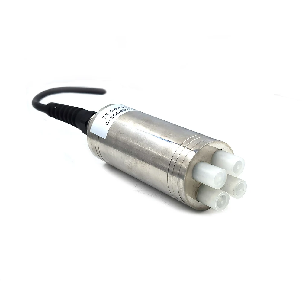 Industrial Online MLSS Probe RS485 Total Suspended Sludge Concentration TSS Sensor For Waste Water Treatment Monitoring