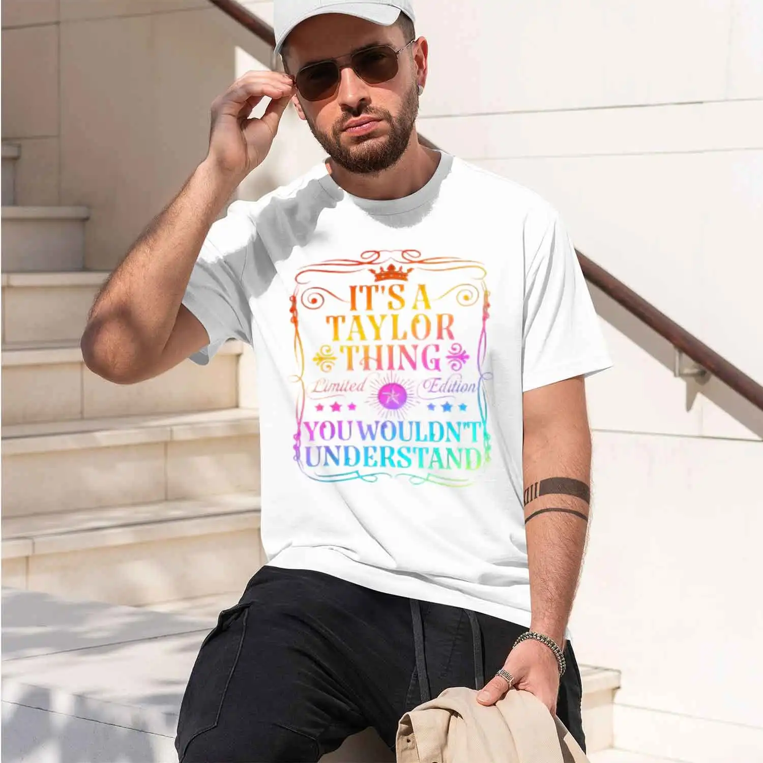 2026 New Model Its A Thing Wouldn't Understand Funny Name T-Shirt Retro Style Humor Funny Saying Tee Short Sve Blouses