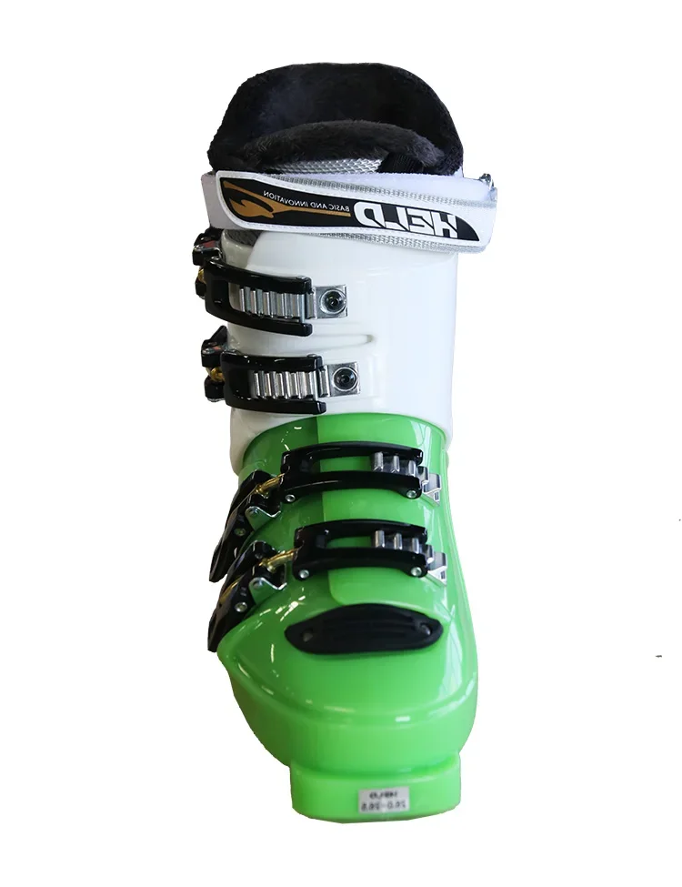 2021 Chinese good quantity three four buckles Alpine ski boots