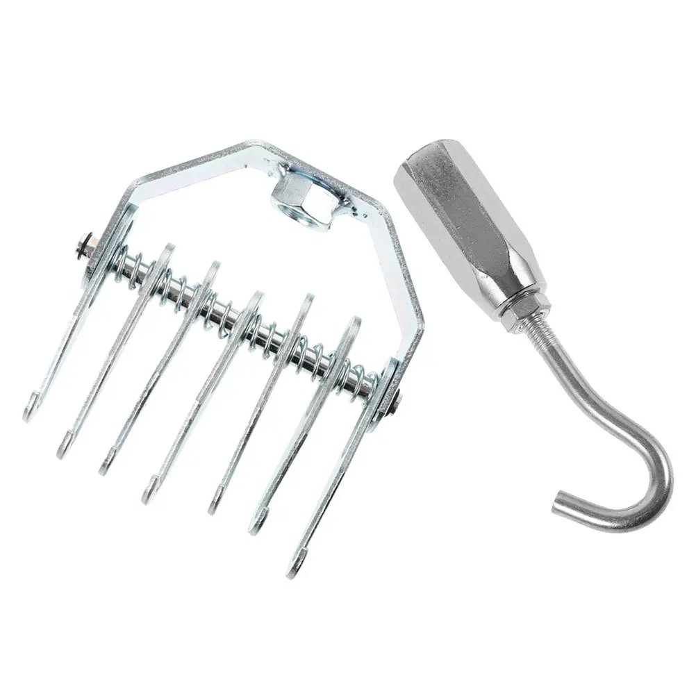 알리피스 2개 조절식 클로 풀 훅 컵 덴트 제거 도구 키트 (자동차, 트럭, SUV용)