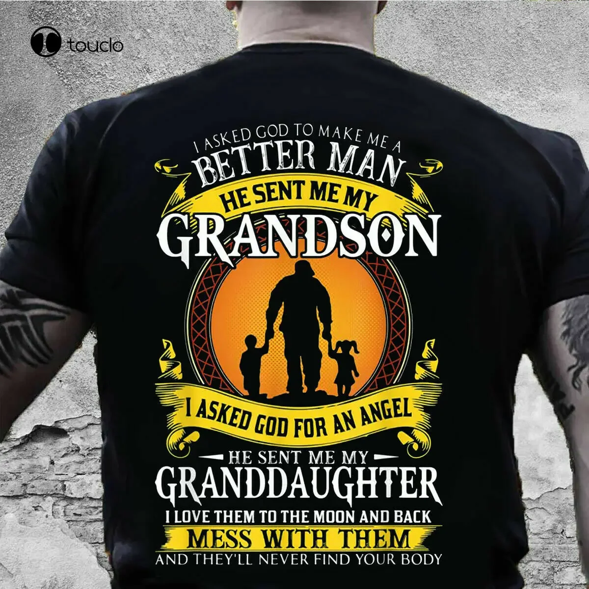 I Asked God To Make… - image