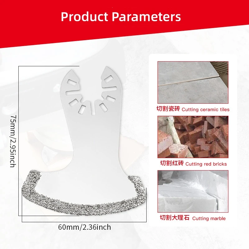 

75*60 мм подковообразный крючок, алмазная шлифовальная подушечка для песка, универсальные аксессуары для сокровищ, многофункциональный станок для обрезки