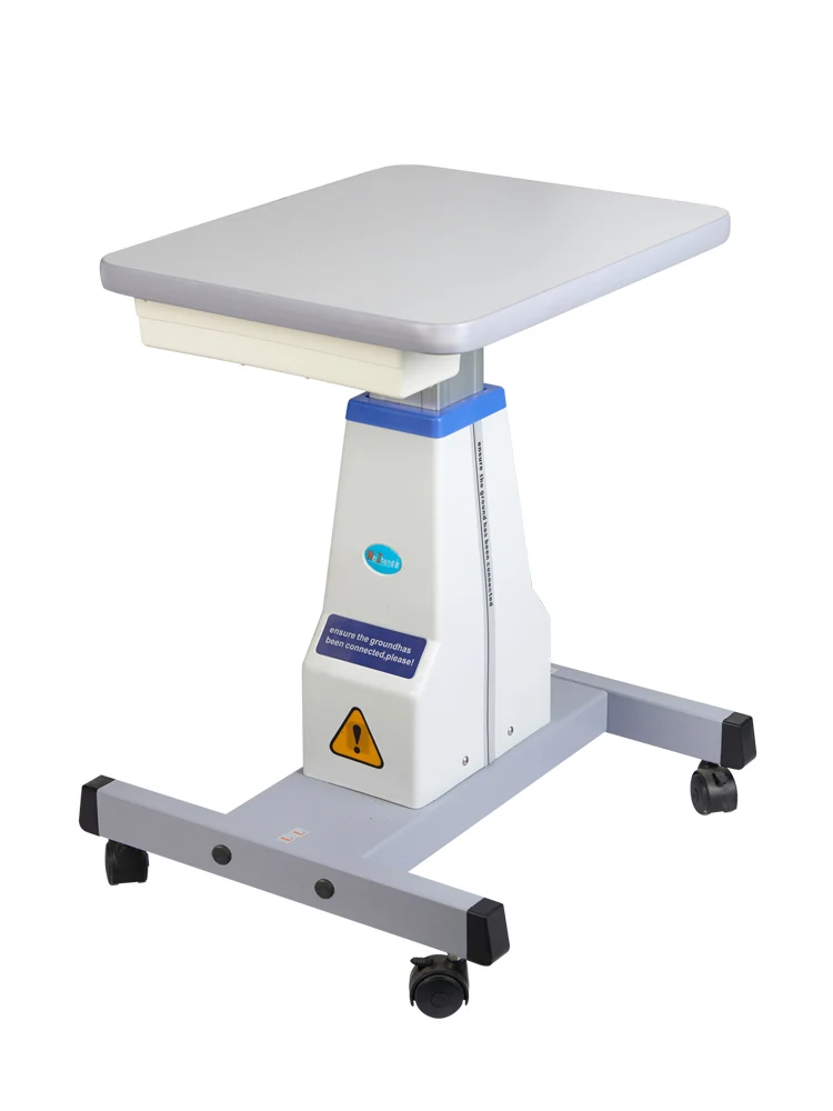 High Quality Ophthalmic Lifting Motorized electric Table Lift WZ-3A For Computer And Medical Instruments and auto refraktometr