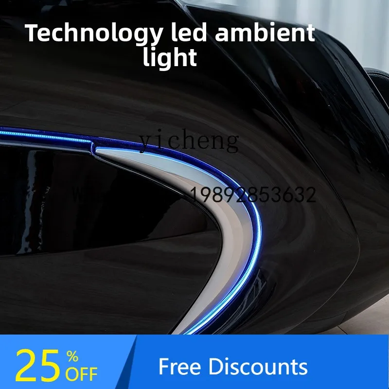 AA Electric shampoo bed hairdresser multi-function automatic intelligent shampoo bed