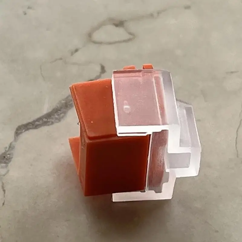 M6CB Diamonds TIP Record Player Needle Part Part Edele Presidents Durntable Steluses مناسبة للاعبين السجلات