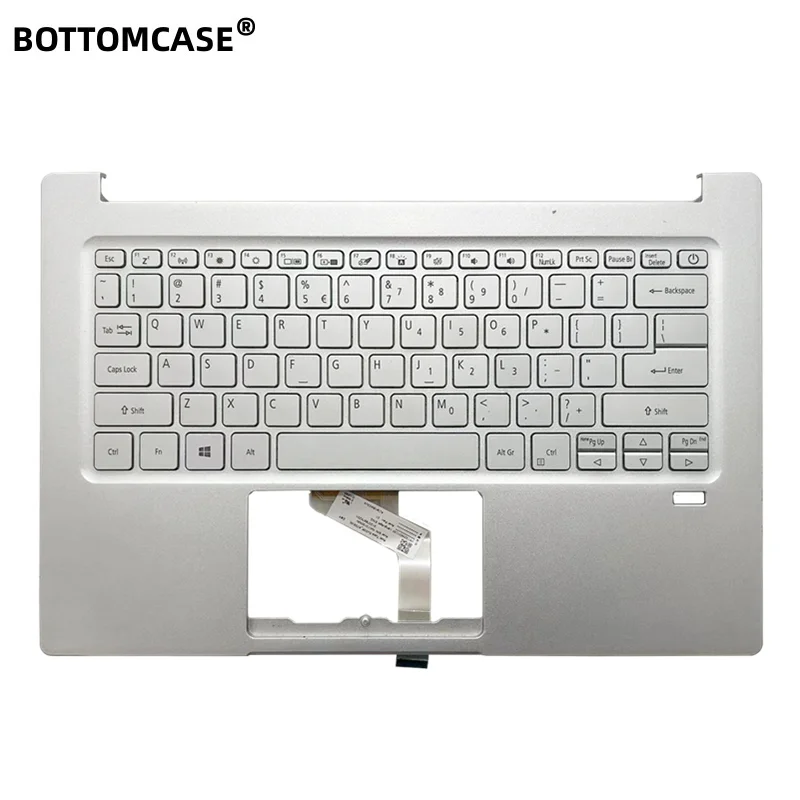 

New For Acer Swift SF314-42 Laptop Upper Case Palmrest Keyboard 6B.HSEN2.033