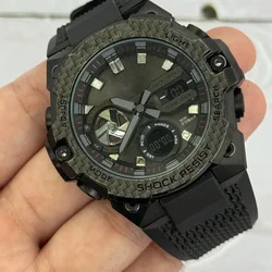 Men's Watch GST-B400 New Sports Business Trend Waterproof and G Shockproof Watch Quartz Women's Shock Watch