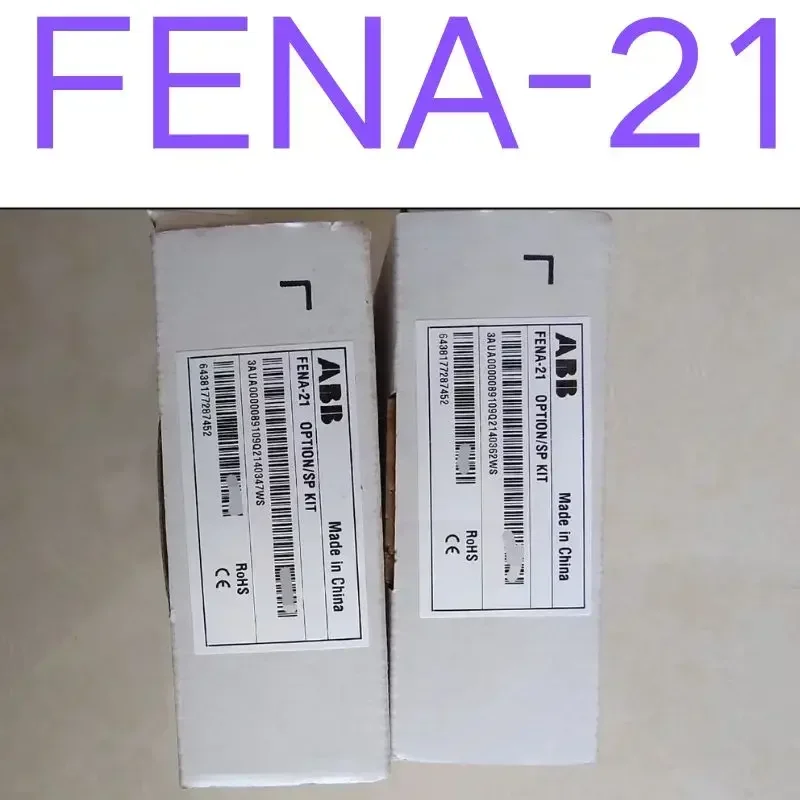 

новый коммуникационный модуль FENA-21
