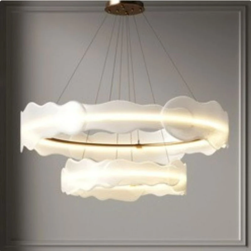 

Modern Minimalist LED Chandelier for Living Dining Room Kitchen Food Tables Bedroom Pendant Lights Home Decor Lusters Luminaires